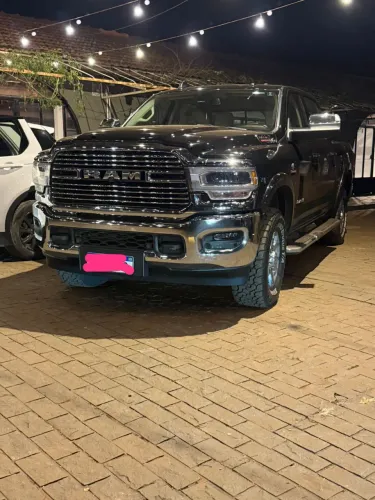 Ram 3500 Laramie 6.7 TB CD 4X4 Diesel 2022
