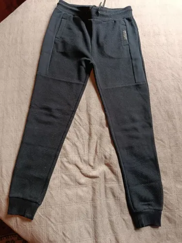 Calça preta infantil 10