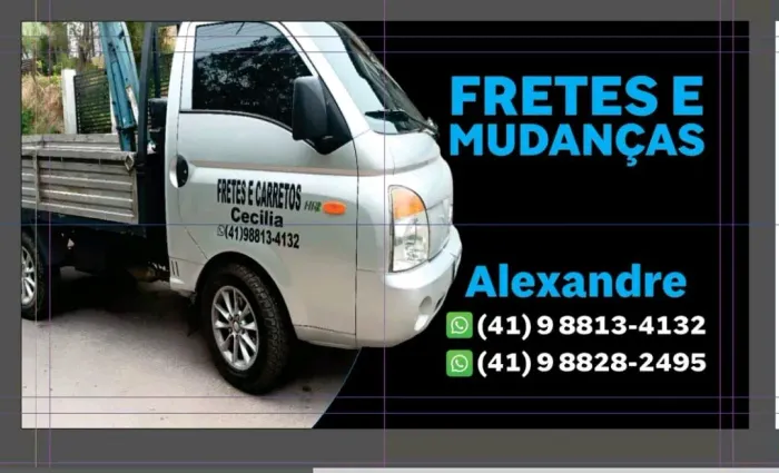 Cecília Fretes & Mudanças