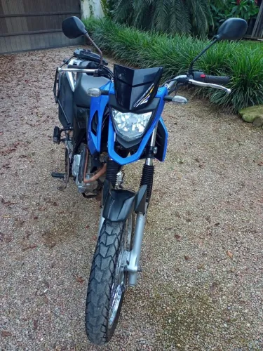 Yamaha XTZ 150 Crosser ED /flex 2017