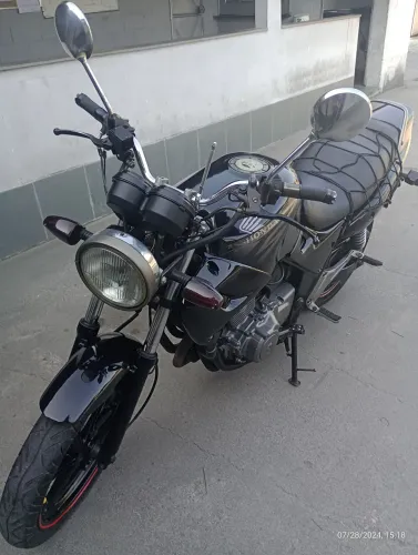 Vendo CB 500 / ANO 2003 