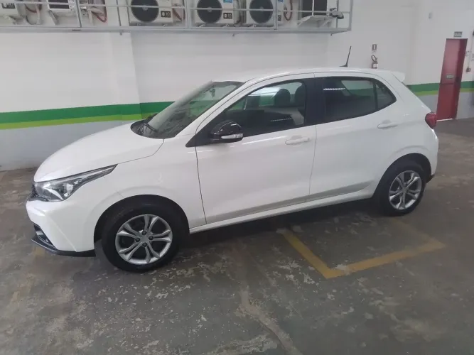 Fiat Argo Drive 1.0 Firefly 2026