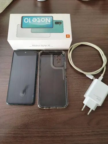 Redmi Note 10 128 GB em perfeito estado