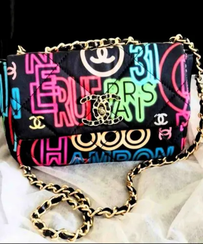 Bolsa Estilo Vintage Nova