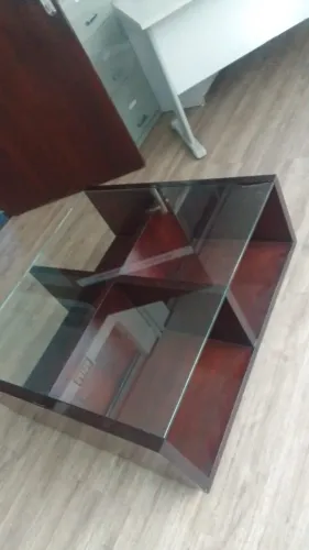 Mesa de centro usada