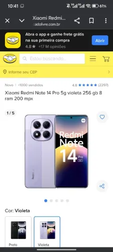 Redmi note 14 pro