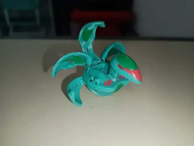 BAKUGAN VENTUS OBERUS