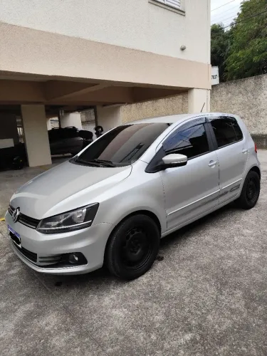 Volkswagen Fox Connect 1.6 Flex 8V 5P 2018