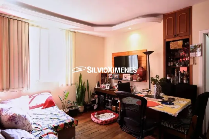 Apartamento com 2 quartos à Venda, Sagrada Família - Belo Horizonte