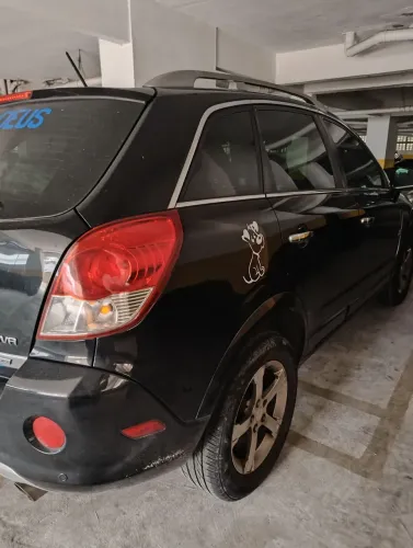 Chevrolet Captiva Sport AWD 3.6 V6 24V 261cv 4X4 2009