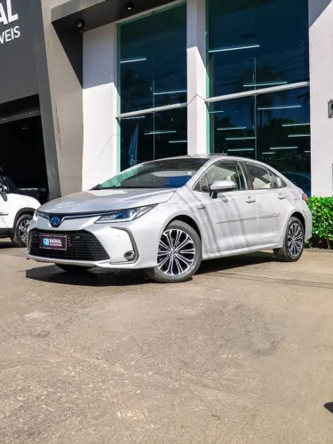 Toyota Corolla Altis Prem. Hybrid 1.8 Flex AUT 2020
