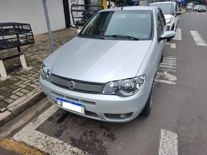 Fiat Siena 1.0/ EX 1.0 MPI Fire/ Fire Flex 8V 2008