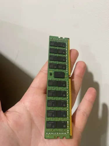MEMORIA RAM 1X32GB 2666mhz