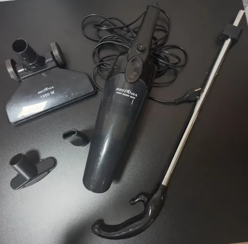 Aspirador de pó 1000W