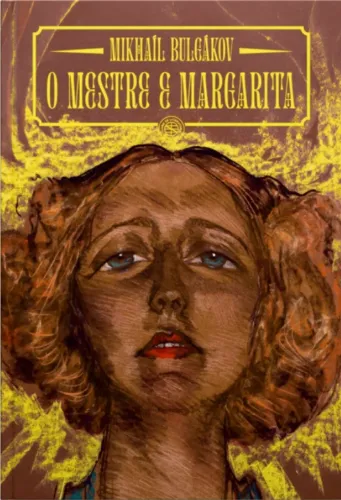 Box O Mestre e Margarita - Clube de Literatura Clássica (Novo / Sem Uso)