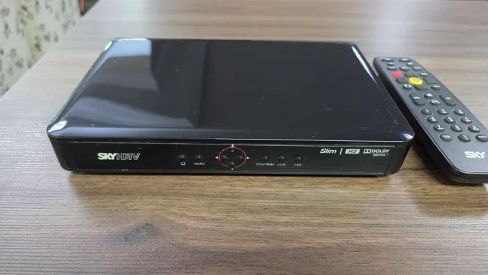 Receptor SKY Slim HDTV