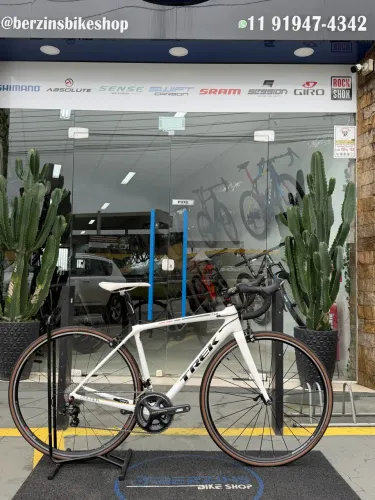 TREK ÉMONDA SL CARBONO - 50 - SHIMANO 105 22V - RODAS BONTRAGER RACE - 7,2 KGS