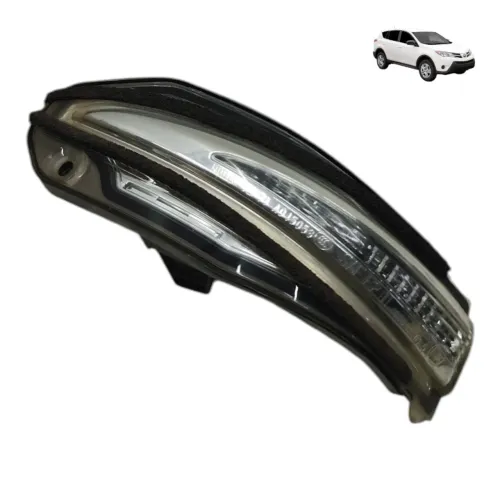 Pisca Alerta Retrovisor Esquerdo Toyota Rav4 2013 2014 2015 Esquerdo