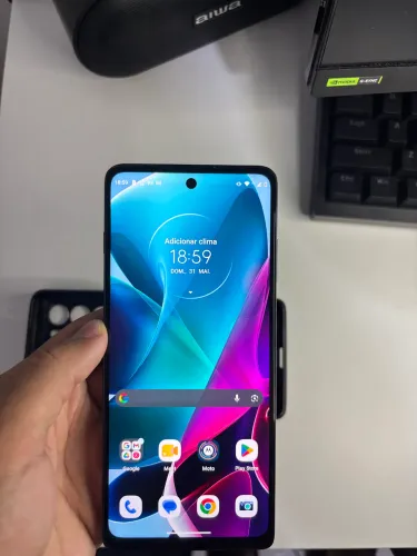 Moto Edge 30s