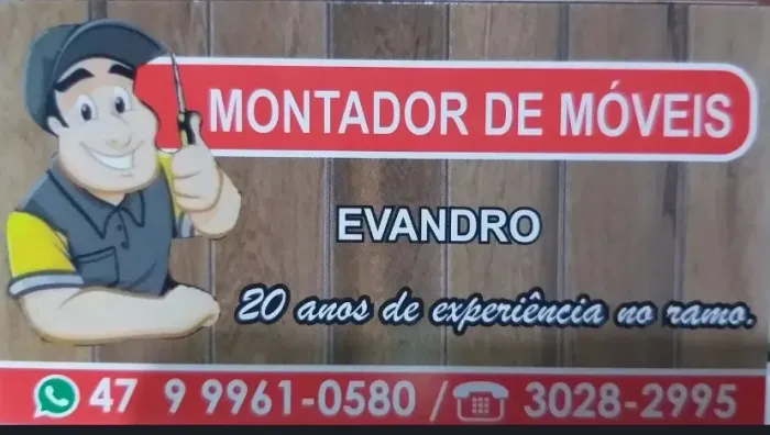 Montador de Moveis Joinville 