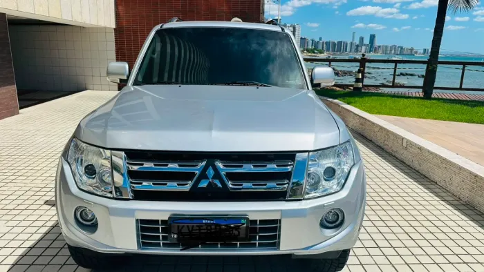 Mitsubishi Pajero HPE Full 3.8 V6 250cv 3P Aut. 2013