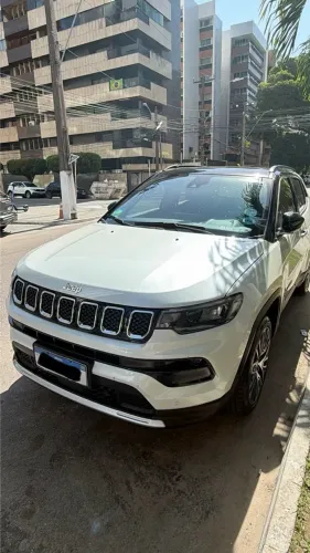Jeep Compass Limited T270 1.3 TB 4X2 Flex AUT 2023