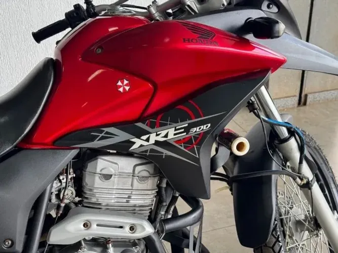 HONDA XRE 300 ABS 2012 - Completa, pronta para andar!