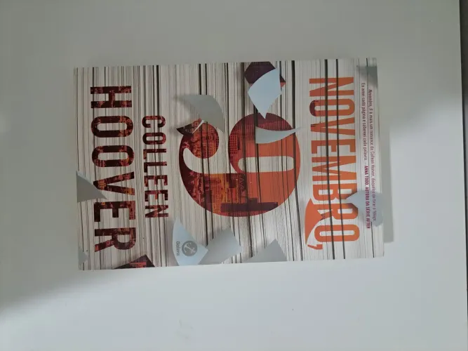 Livro - Novembro 9