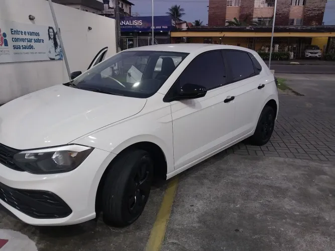 Volkswagen Polo Track 1.0 Flex 12V 5P 2024