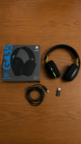 Headset Logitech G435