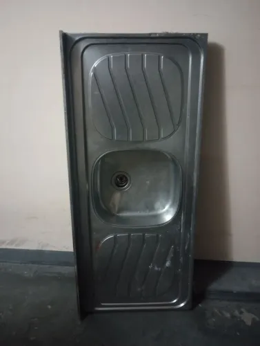 Pia de Inox 