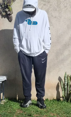 Calça Nike Double Swosch