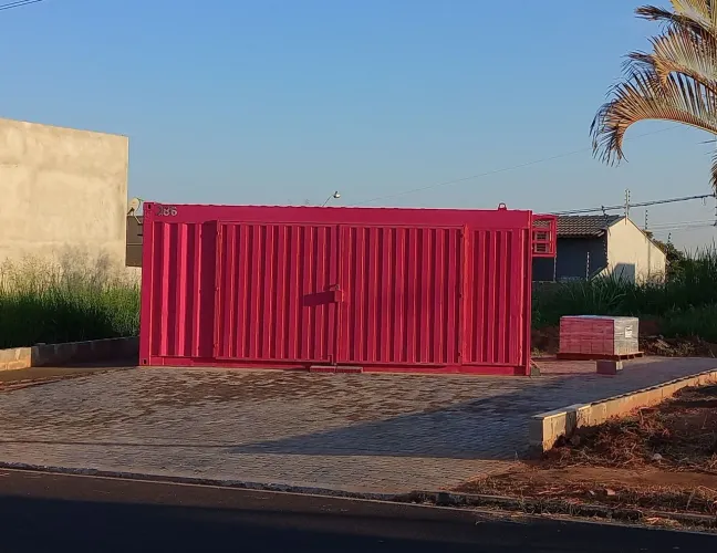 Vendo Container Marítimo 6 x 2,40
