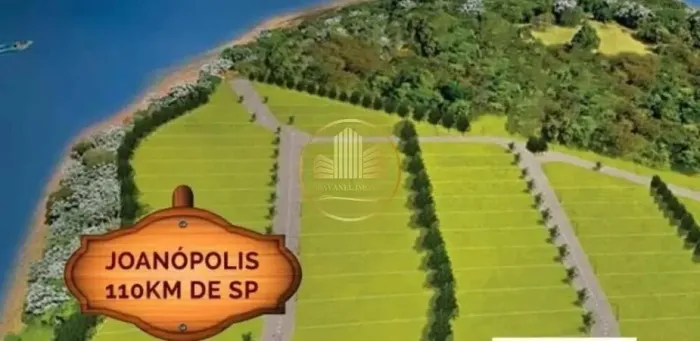 Lote / Terreno em Paiol Grande - Joanópolis