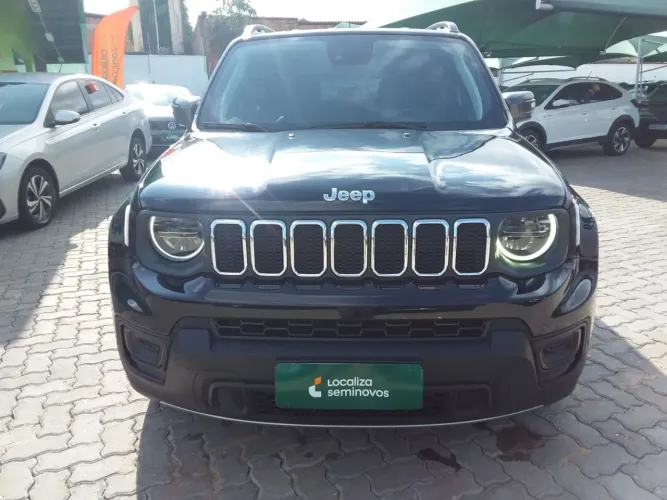 Jeep Renegade Long. T270 1.3 TB 4X2 Flex Aut. 2025
