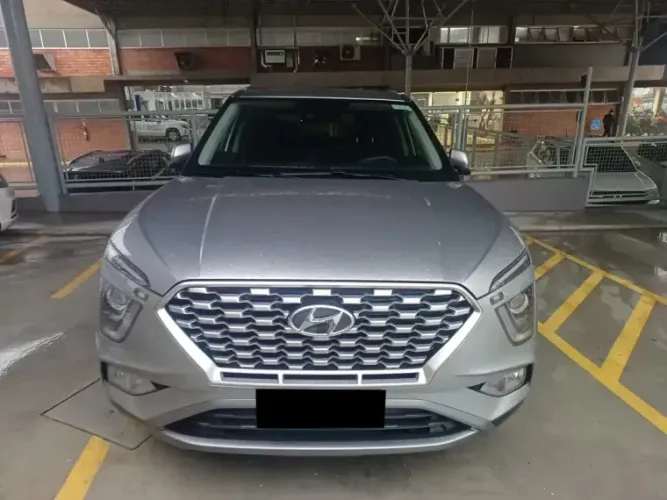 Hyundai Creta Limited 1.0 TB 12V Flex AUT 2024