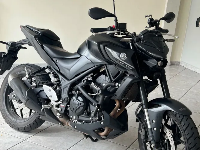 MT-03 ABS