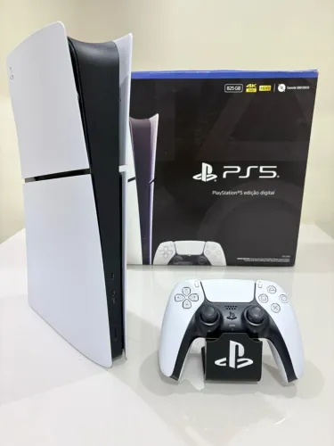 Ps5 slim digital 825gb