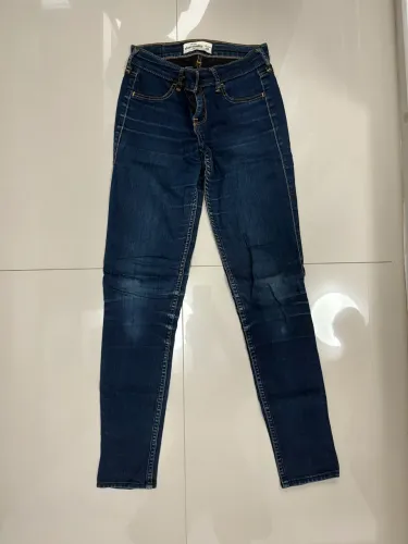 Calça Jeans Abercrombie Feminina 