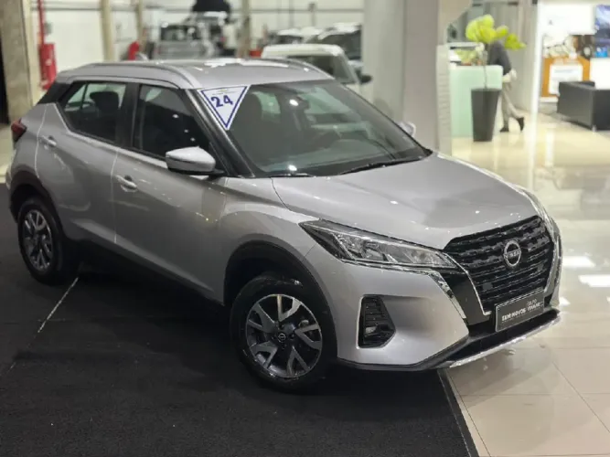 Nissan Kicks Sense 1.6 16V Flex AUT 2024