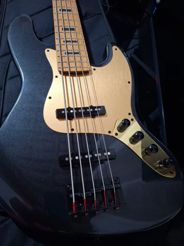 Baixo Jazz Bass - Ativo/Passivo