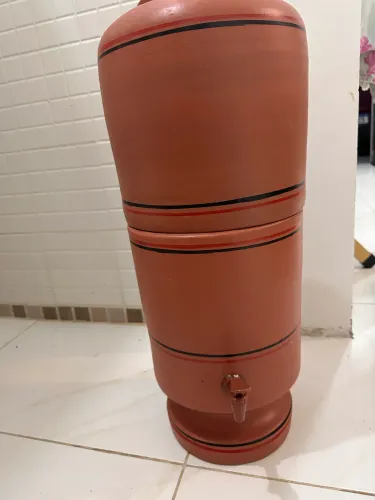 Filtro de Barro