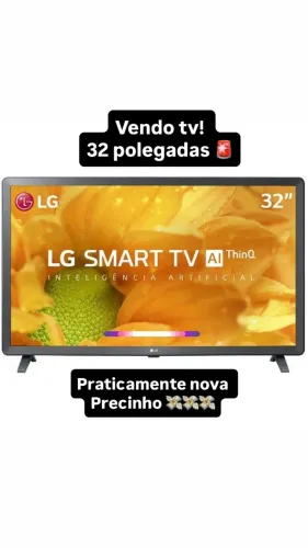 Tv 32 polegadas