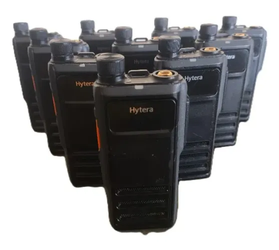 Rádio Comunicador Hytera HP606 UHF Profissional Recondicionado Testado