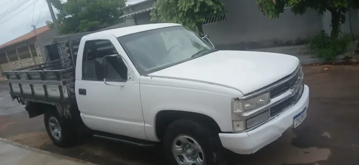 Chevrolet Silverado 4.1 1997