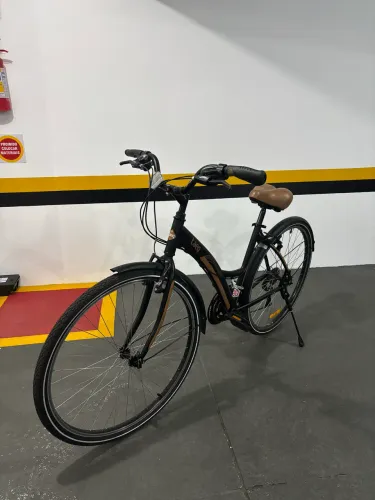 Bicicleta TAEQ Aro 28 21 Marchas