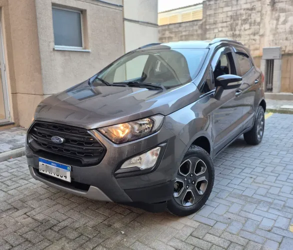 Ford Ecosport Freestyle 1.5 12V Flex 5P Aut. 2020