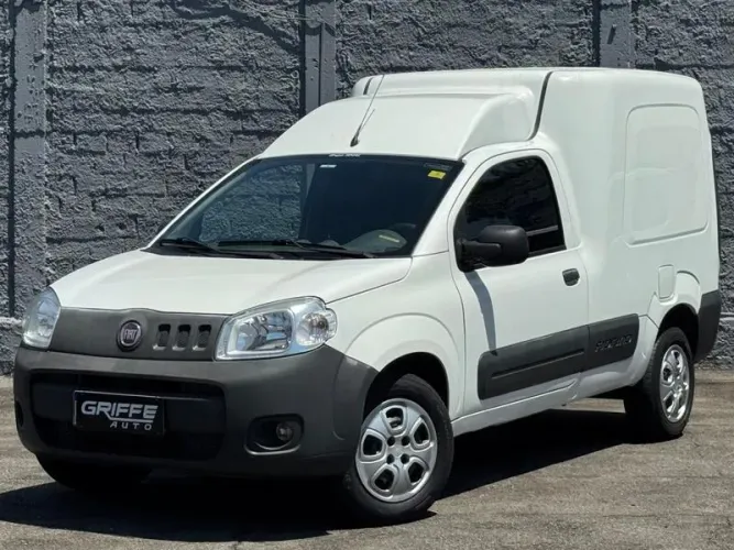 Fiat Fiorino Endurance EVO 1.4 Flex 8V 2P 2021