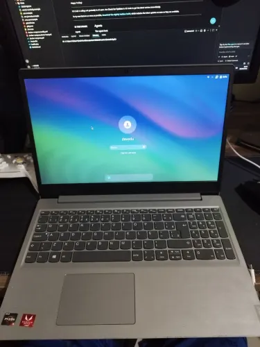 Notebook Lenovo S145-15API
