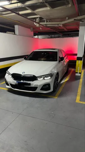 BMW 320I A Modern/sport TB 2.0/a.flex 16V 4P 2020